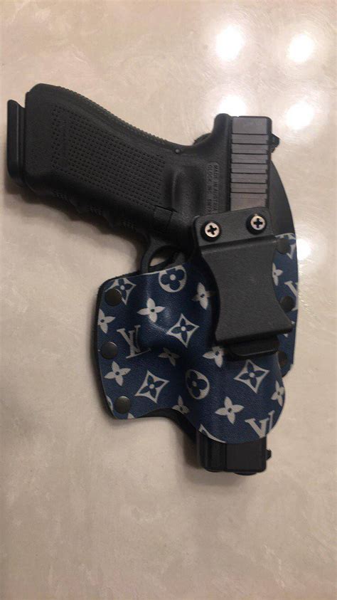 louis vuitton glock holster|louis vuitton glock 9mm.